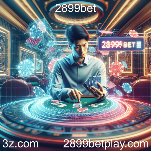 Descubra a Empolgante Categoria de Jogos de Cartas no 2899bet