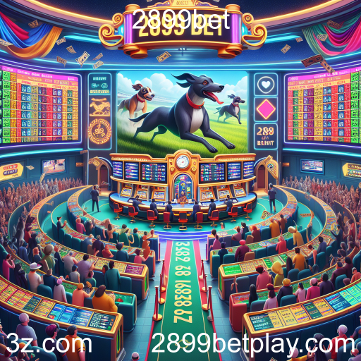 Descubra as Apostas Virtuais na 2899bet